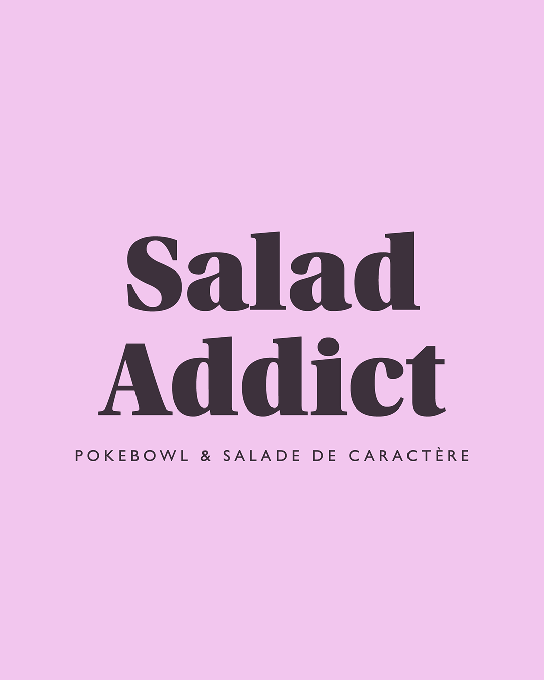 hubert à la campagne salad addict